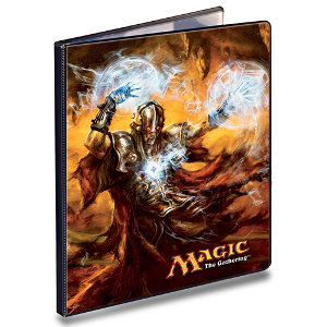 Future Sight: Venser 9-Pocket Binder