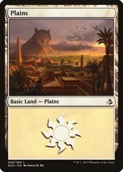 Plains · 256 256