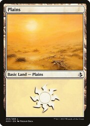 Plains · 255 255