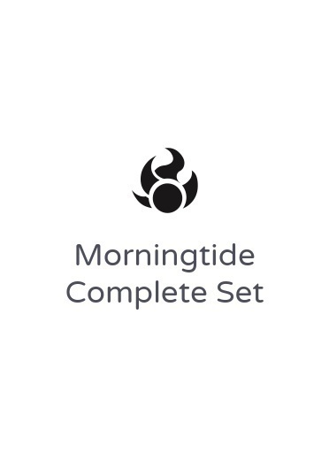 Set completo de Morningtide