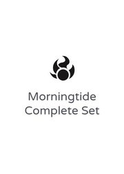 Set completo de Morningtide