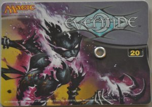 Eventide Fat Pack Life Counter