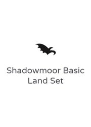 Set de Tierras basicas de Shadowmoor