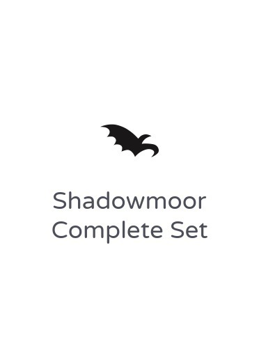 Set completo de Shadowmoor