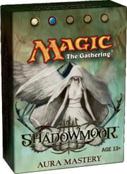 Shadowmoor: Aura Mastery Theme Deck