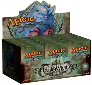 Shadowmoor: Tournament Pack Box