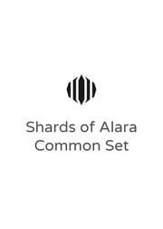 Shards of Alara Common Set