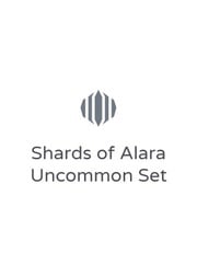 Set de Infrecuentes de Shards of Alara