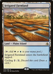 Irrigated Farmland 245