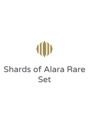 Set de Raras de Shards of Alara