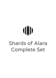 Set completo de Shards of Alara