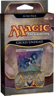 Grixis Undead Intro Pack
