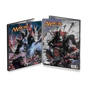 Shards of Alara / Demon & Ogre Combo Portfolio Album