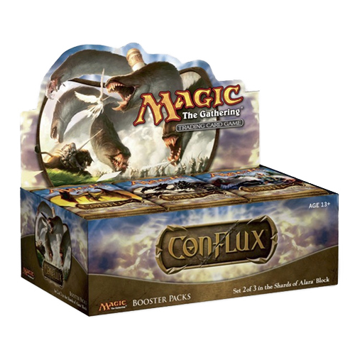 Conflux Booster Box