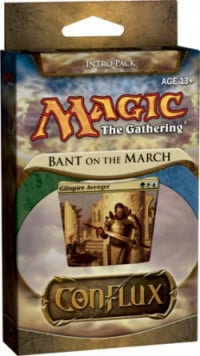 Bant on the March Intro Pack