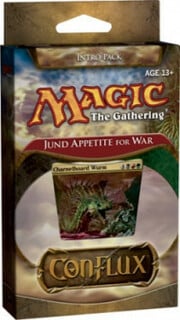Jund Appetite for War Intro Pack
