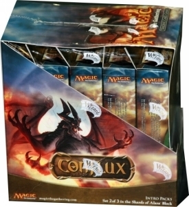 Conflux Intro Pack Box