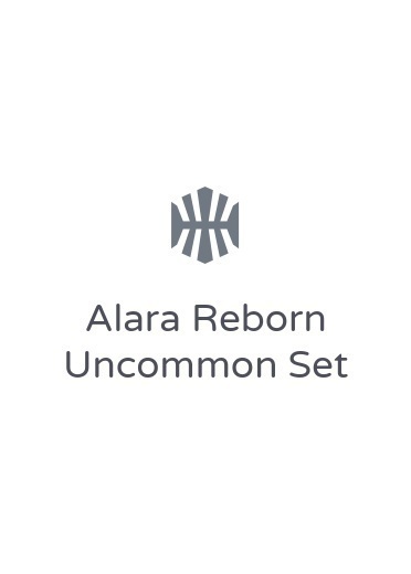 Alara Reborn Uncommon Set