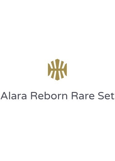 Alara Reborn Rare Set