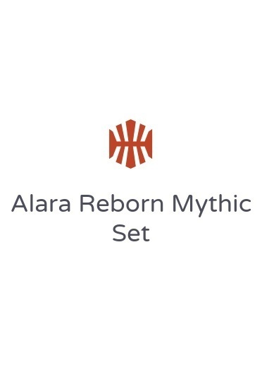 Alara Reborn Mythic Set