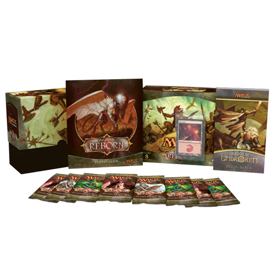 Alara Reborn Fat Pack