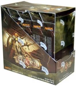 Alara Reborn Intro Pack Box