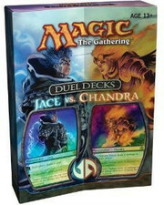 Duel Decks: Jace vs. Chandra Full Set
