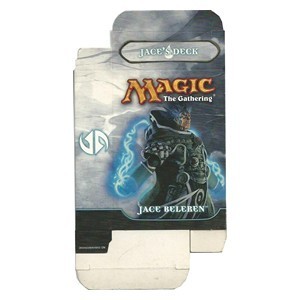 Duel Decks: Jace vs. Chandra: Jace Card Box