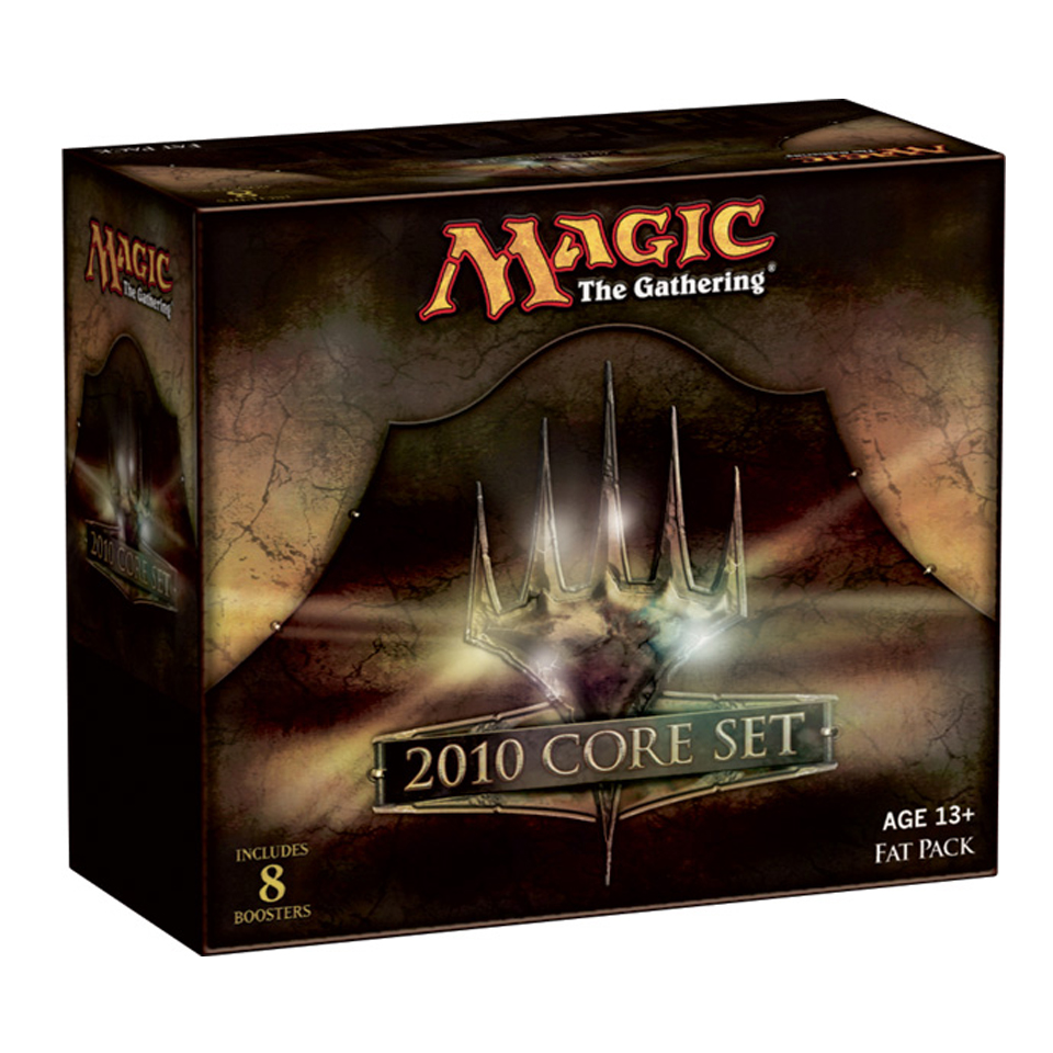 Magic 2010 Fat Pack