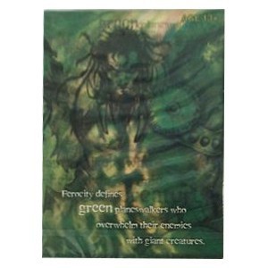 Magic 2010: Garruk Wildspeaker Sample Deck