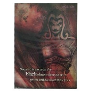 Magic 2010: Liliana Vess Sample Deck