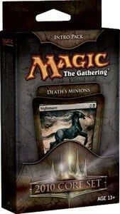 Magic 2010: Death's Minions Intro Pack