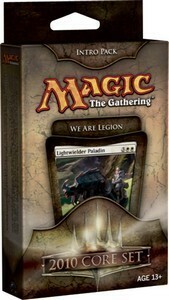 Magic 2010: We Are Legion Intro Pack