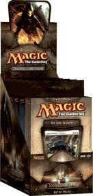 Caja de Intro Packs de Magic 2010
