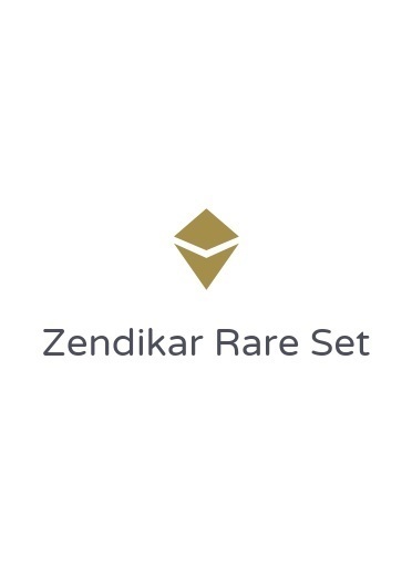Zendikar Rare Set