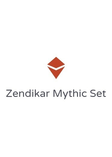 Zendikar Mythic Set