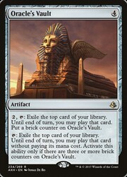 Oracle's Vault 234