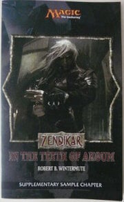 Zendikar: In the Teeth of Akoum Supplementary Sample Chapter