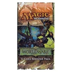 Worldwake Six Card Booster