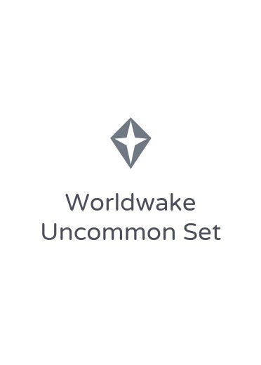 Worldwake Uncommon Set