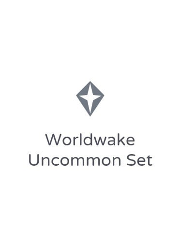 Worldwake Uncommon Set
