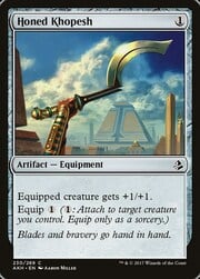 Honed Khopesh 230