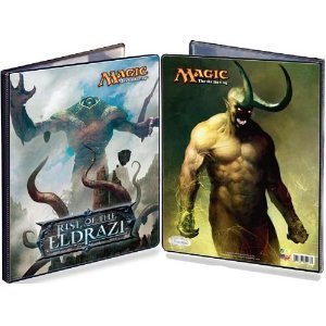 Rise of Eldrazi 9-Pocket Binder
