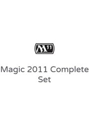 Magic 2011 Complete Set