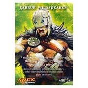 Magic 2011: Garruk Wildspeaker Sample Deck