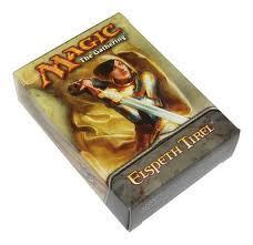 Duel Decks: Elspeth vs. Tezzeret - Elspeth Deck