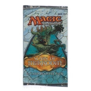 Scars of Mirrodin Six Card Booster