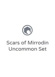 Set de Infrecuentes de Scars of Mirrodin