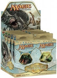 Scars of Mirrodin Intro Pack Box