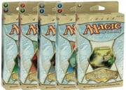 Scars of Mirrodin Intro Pack Set of 5